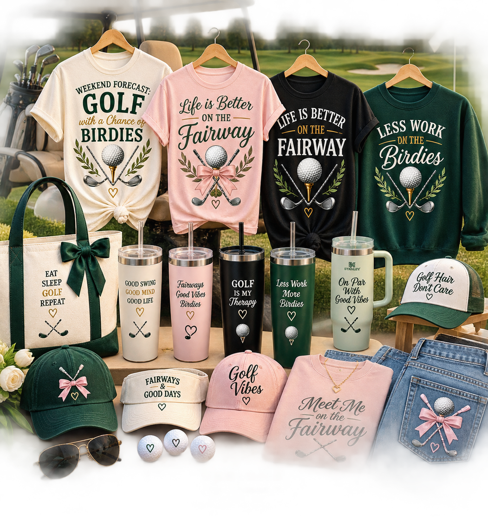 Golf Lifestyle Collection