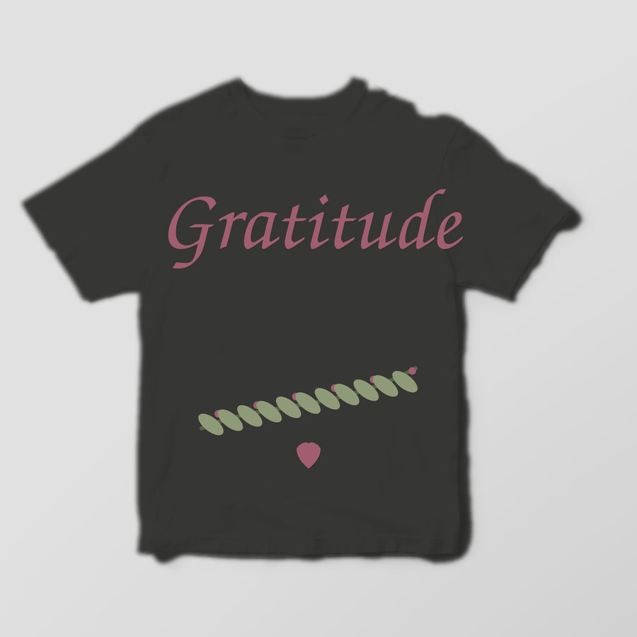 Gratitude Graphic Tee