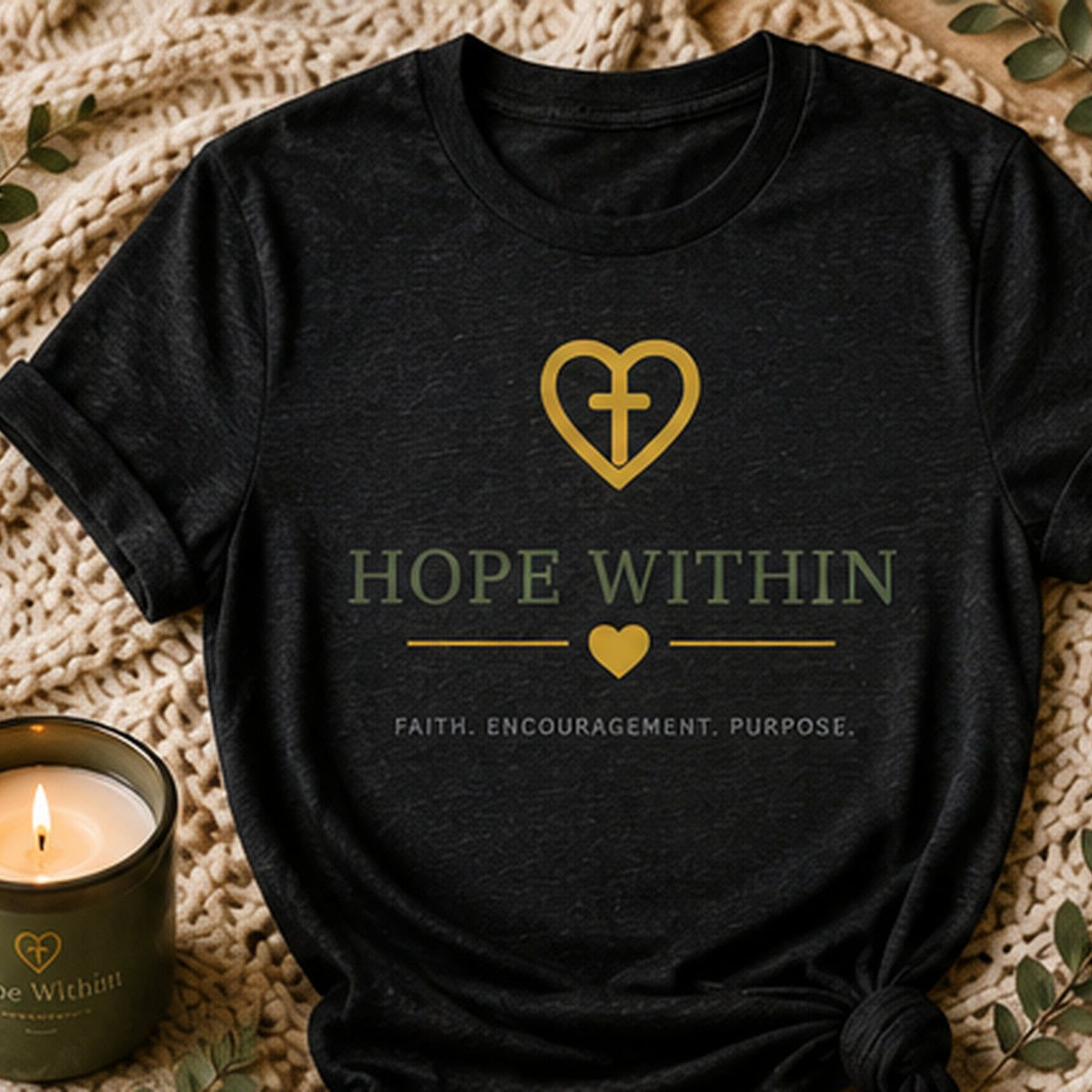 Hope Within Classic Tee product image 1
