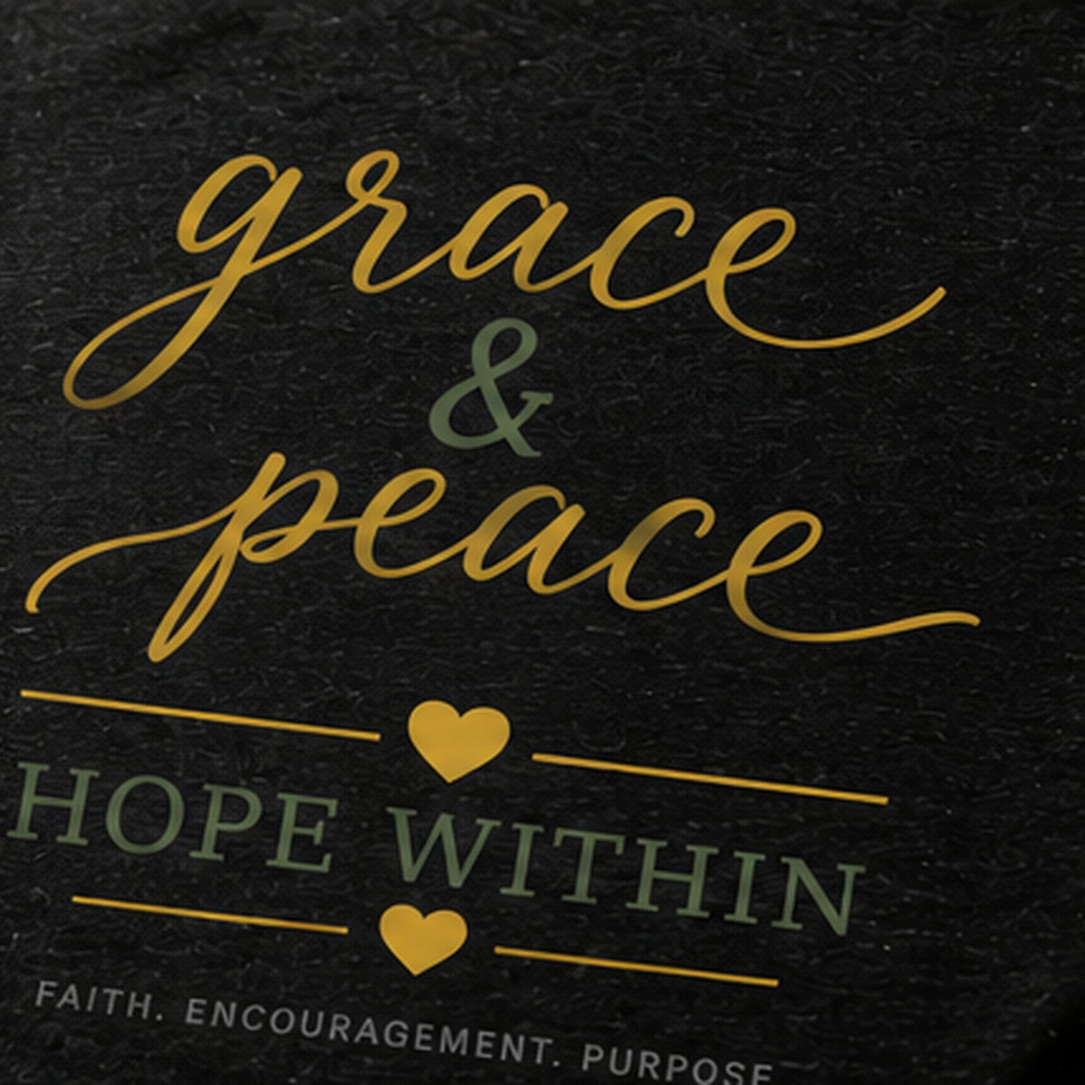 Grace & Peace Tee product image 3