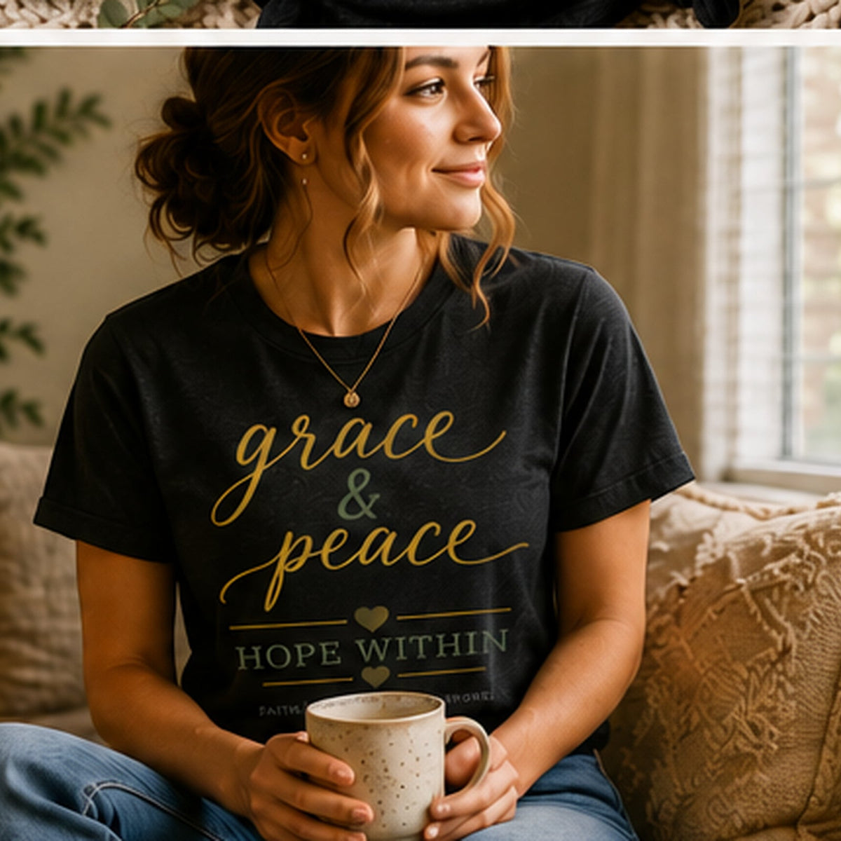 Grace & Peace Tee product image 4