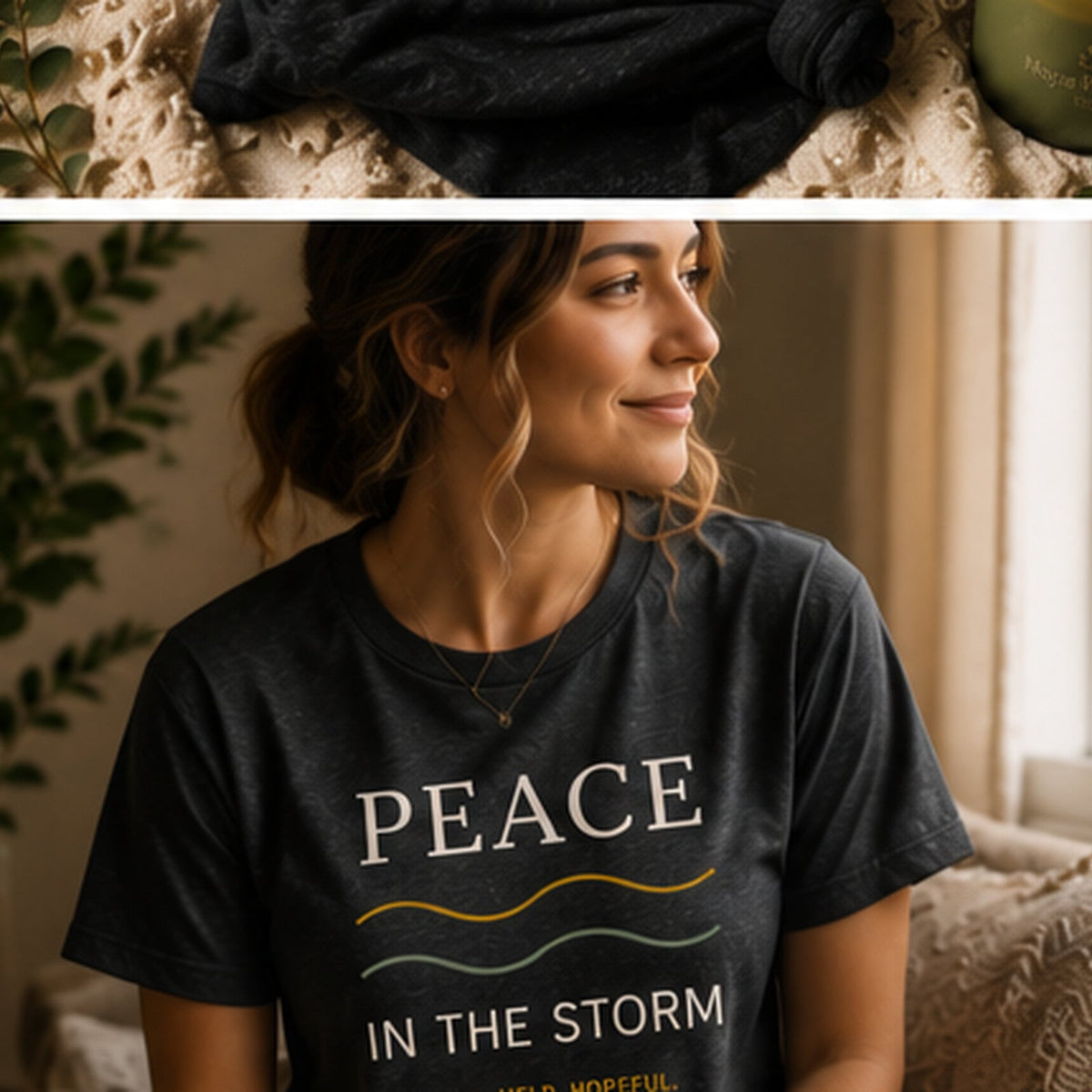 Peace in the Storm lifestyle image