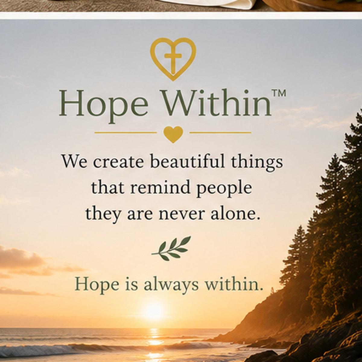 Hope Within Classic Tee product image 5