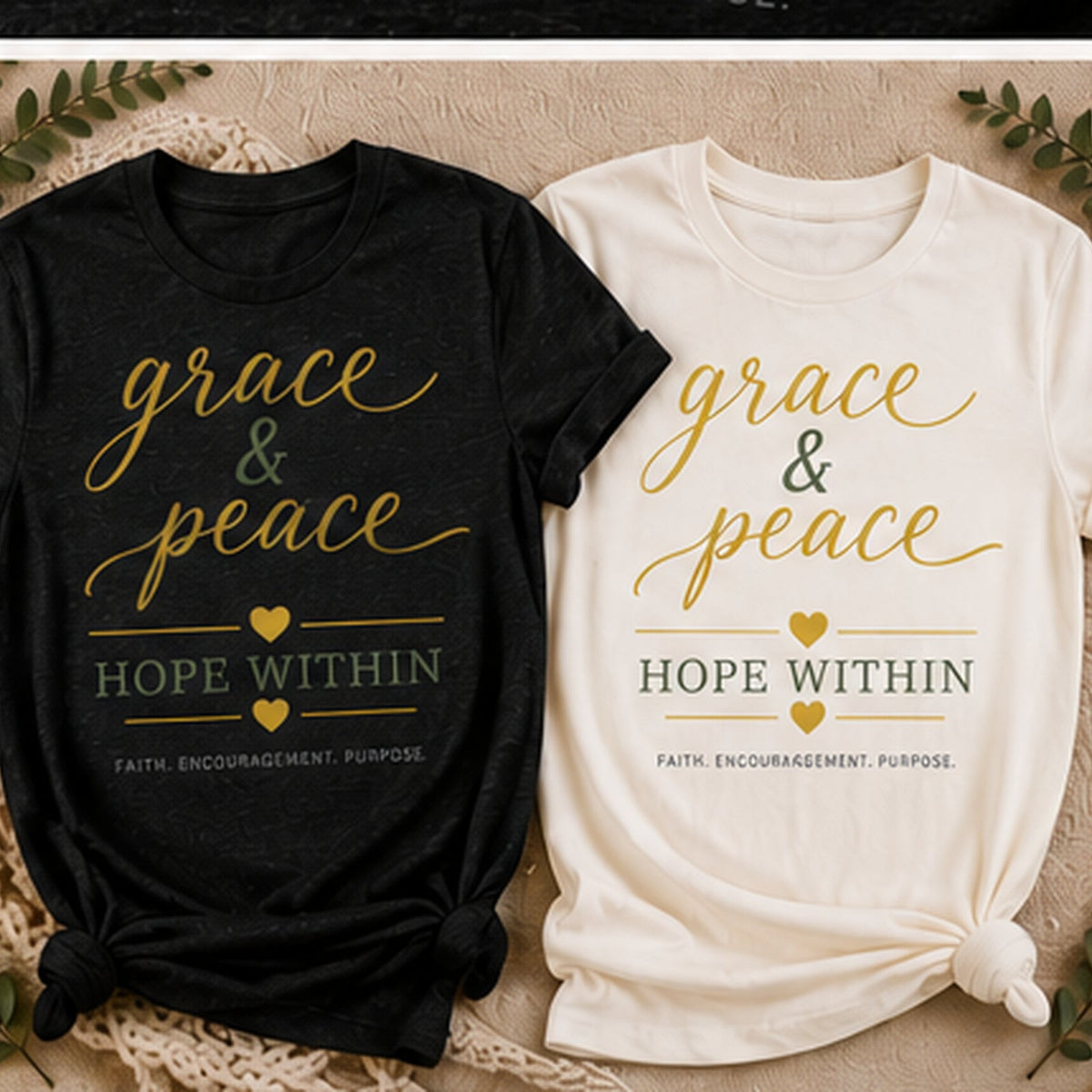 Grace & Peace Tee product image 6
