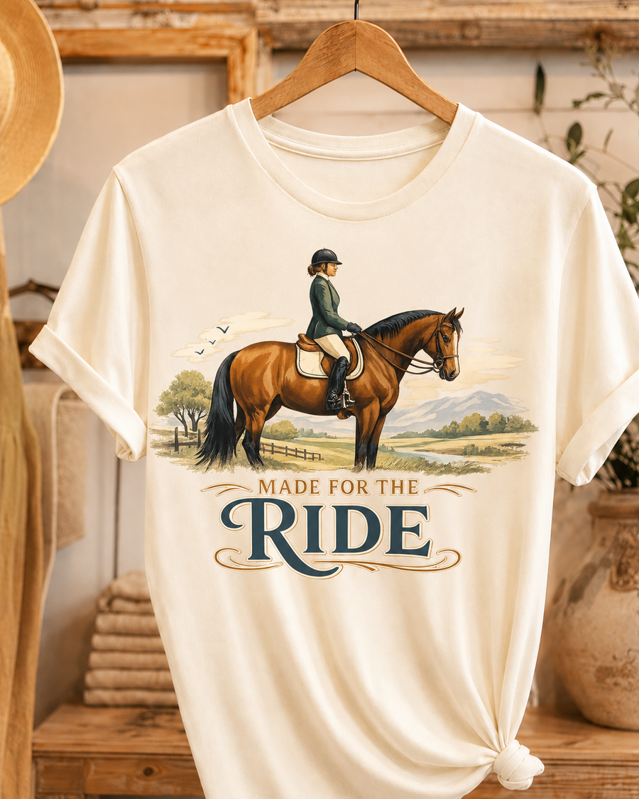 Made for the Ride
