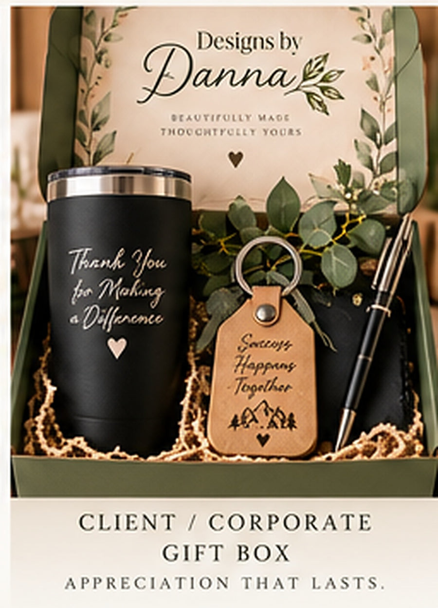 DBD Corporate & Client Gift Box