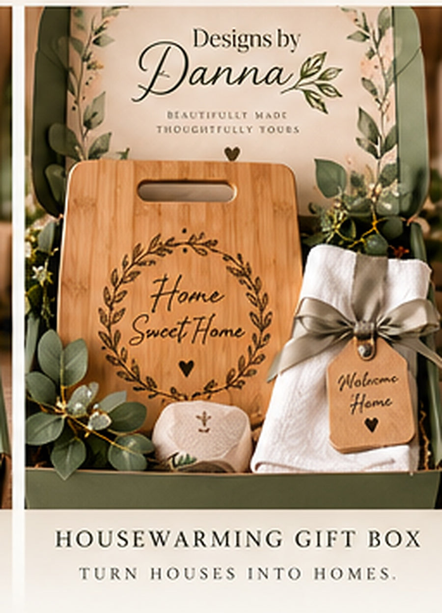 DBD Housewarming Gift Box